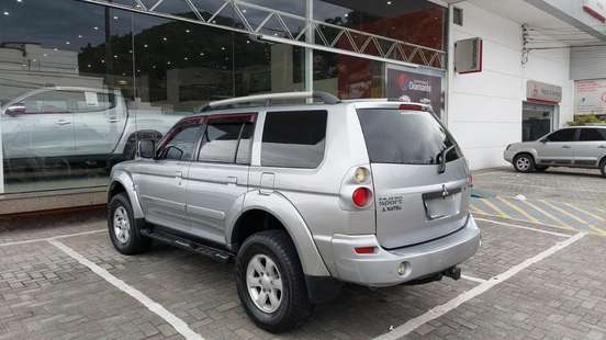 MITSUBISHI-PAJERO SPORT-2008