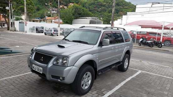 MITSUBISHI-PAJERO SPORT-2008
