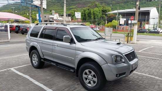 MITSUBISHI-PAJERO SPORT-2008