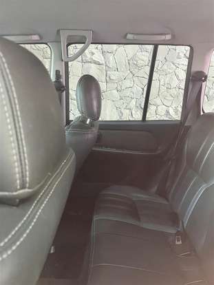 MITSUBISHI-PAJERO TR4-2013