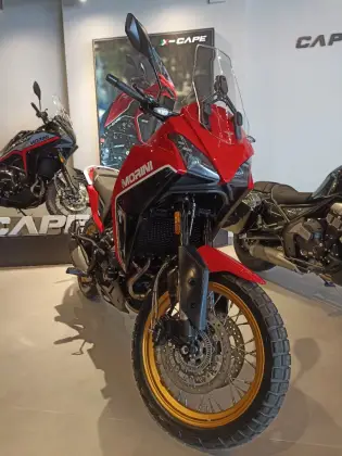 MOTO MORINI X-CAPE GOLD EDITION 