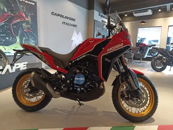 MOTO MORINI-X-CAPE GOLD EDITION MOTO MORINI-X-CAPE GOLD EDITION-2026