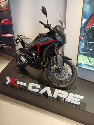 MOTO MORINI X-CAPE SPOKE MOTO MORINI X-CAPE SPOKE