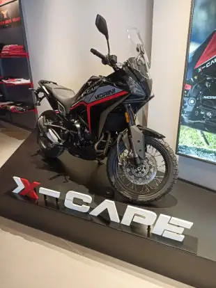 MOTO MORINI-X-CAPE SPOKE-2026