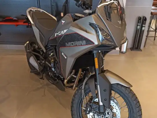 MOTO MORINI-X-CAPE SPOKE MOTO MORINI-X-CAPE SPOKE-2026
