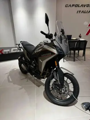 MOTO MORINI X-CAPE MOTO MORINI X-CAPE