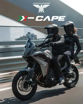 MOTO MORINI-X-CAPE-2026