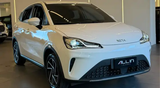 NETA AYA 40,7 KW ELÉTRICO COMFORT NETA AYA 40,7 KW ELÉTRICO COMFORT
