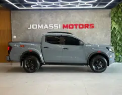 NISSAN FRONTIER 2.3 16V TURBO DIESEL PRO4X CD 4X4 AUTOMÁTICO NISSAN FRONTIER 2.3 16V TURBO DIESEL PRO4X CD 4X4 AUTOMÁTICO