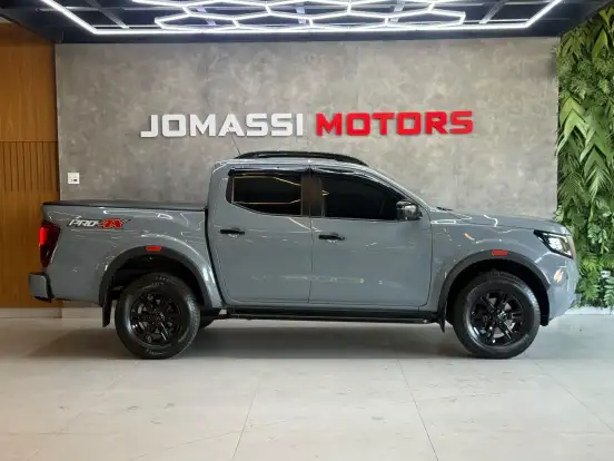 NISSAN-FRONTIER-2.3 16V TURBO DIESEL PRO4X CD 4X4 AUTOMÁTICO NISSAN-FRONTIER-2023