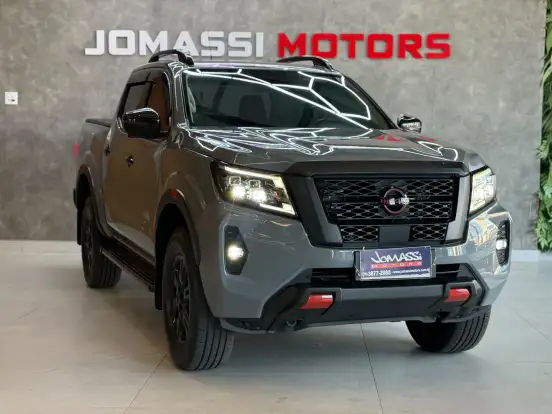 NISSAN-FRONTIER-2.3 16V TURBO DIESEL PRO4X CD 4X4 AUTOMÁTICO NISSAN-FRONTIER-2023