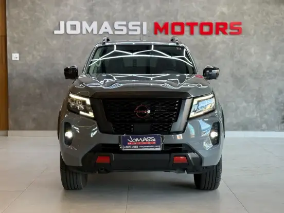 NISSAN-FRONTIER-2.3 16V TURBO DIESEL PRO4X CD 4X4 AUTOMÁTICO NISSAN-FRONTIER-2023