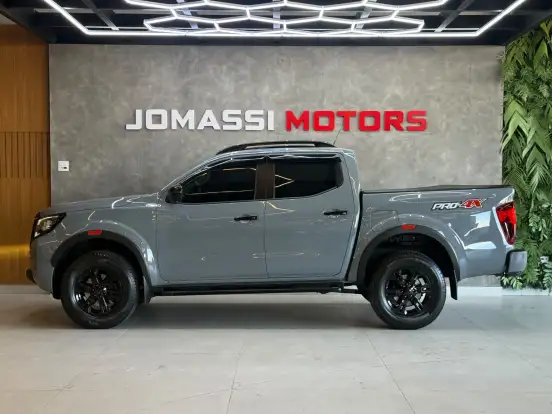 NISSAN-FRONTIER-2.3 16V TURBO DIESEL PRO4X CD 4X4 AUTOMÁTICO NISSAN-FRONTIER-2023