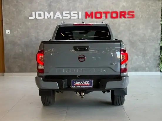 NISSAN-FRONTIER-2.3 16V TURBO DIESEL PRO4X CD 4X4 AUTOMÁTICO NISSAN-FRONTIER-2023