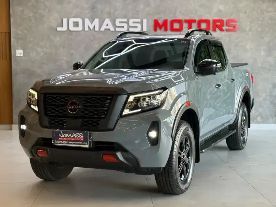 NISSAN-FRONTIER-2.3 16V TURBO DIESEL PRO4X CD 4X4 AUTOMÁTICO NISSAN-FRONTIER-2023