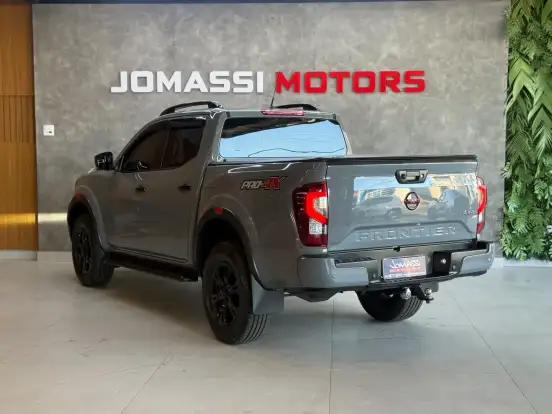 NISSAN-FRONTIER-2.3 16V TURBO DIESEL PRO4X CD 4X4 AUTOMÁTICO NISSAN-FRONTIER-2023