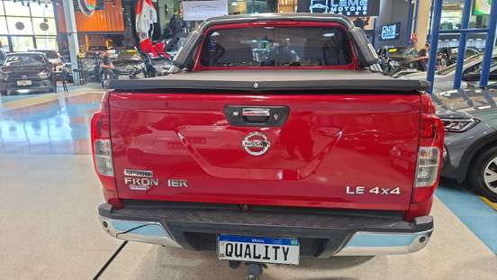 NISSAN-FRONTIER-2017