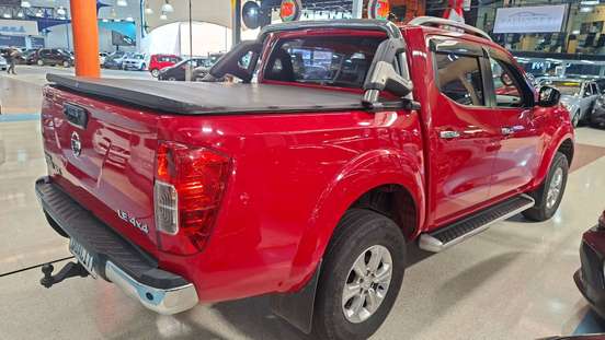 NISSAN-FRONTIER-2.3 16V TURBO DIESEL LE CD 4X4 AUTOMÁTICO NISSAN-FRONTIER-2017