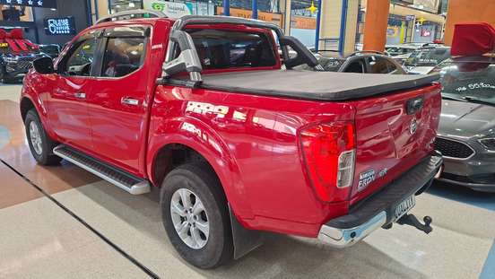 NISSAN-FRONTIER-2.3 16V TURBO DIESEL LE CD 4X4 AUTOMÁTICO NISSAN-FRONTIER-2017