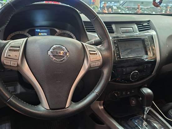 NISSAN-FRONTIER-2.3 16V TURBO DIESEL LE CD 4X4 AUTOMÁTICO NISSAN-FRONTIER-2017