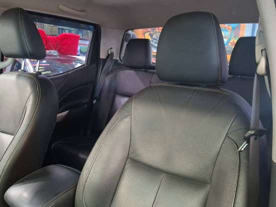 NISSAN-FRONTIER-2.3 16V TURBO DIESEL LE CD 4X4 AUTOMÁTICO NISSAN-FRONTIER-2017