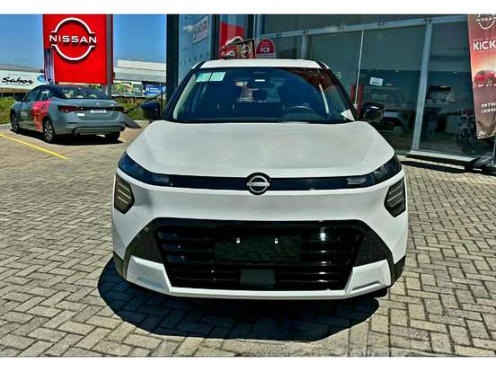 NISSAN-KAIT-1.6 FLEX ACTIVE XTRONIC NISSAN-KAIT-2026