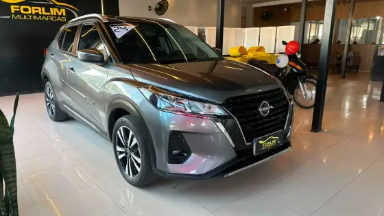 NISSAN KICKS 1.6 16V FLEXSTART ADVANCE XTRONIC