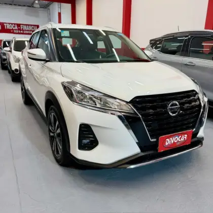 NISSAN KICKS 1.6 16V FLEXSTART ADVANCE XTRONIC