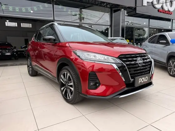 NISSAN KICKS 1.6 16V FLEXSTART EXCLUSIVE XTRONIC