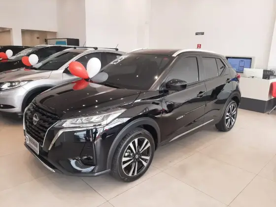 NISSAN KICKS 1.6 16V FLEXSTART EXCLUSIVE XTRONIC