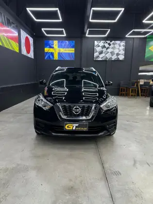 NISSAN KICKS 1.6 16V FLEXSTART S 4P MANUAL