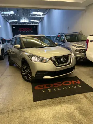 NISSAN KICKS 1.6 16V FLEXSTART S 4P MANUAL NISSAN KICKS 1.6 16V FLEXSTART S 4P MANUAL