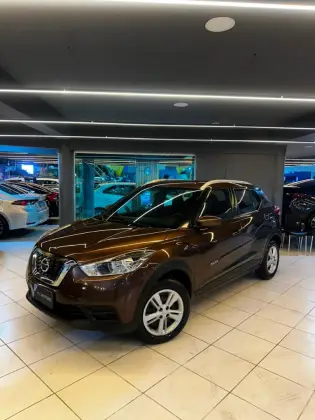 NISSAN KICKS 1.6 16V FLEXSTART S DIRECT 4P XTRONIC NISSAN KICKS 1.6 16V FLEXSTART S DIRECT 4P XTRONIC