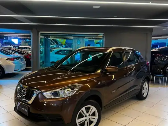 NISSAN-KICKS-1.6 16V FLEXSTART S DIRECT 4P XTRONIC NISSAN-KICKS-2019