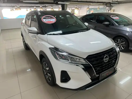 NISSAN KICKS 1.6 16V FLEXSTART SENSE XTRONIC NISSAN KICKS 1.6 16V FLEXSTART SENSE XTRONIC