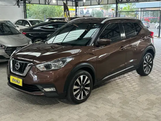 NISSAN KICKS 1.6 16V FLEXSTART SL 4P XTRONIC NISSAN KICKS 1.6 16V FLEXSTART SL 4P XTRONIC