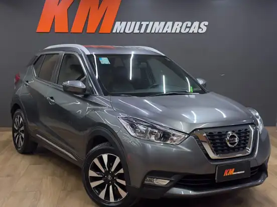 NISSAN-KICKS-1.6 16V FLEXSTART SV 4P XTRONIC NISSAN-KICKS-2017