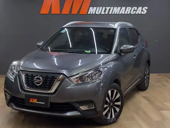 NISSAN-KICKS-1.6 16V FLEXSTART SV 4P XTRONIC NISSAN-KICKS-2017