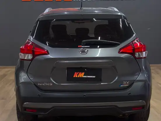 NISSAN-KICKS-1.6 16V FLEXSTART SV 4P XTRONIC NISSAN-KICKS-2017