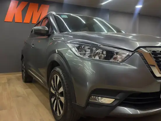 NISSAN-KICKS-1.6 16V FLEXSTART SV 4P XTRONIC NISSAN-KICKS-2017