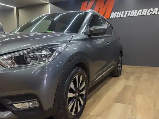 NISSAN-KICKS-1.6 16V FLEXSTART SV 4P XTRONIC NISSAN-KICKS-2017