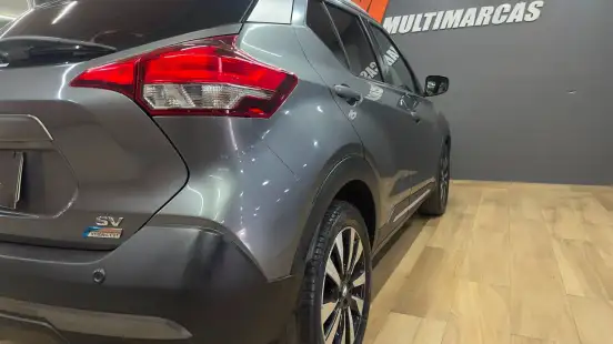 NISSAN-KICKS-1.6 16V FLEXSTART SV 4P XTRONIC NISSAN-KICKS-2017