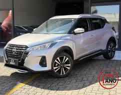 NISSAN KICKS 1.6 16V FLEXSTART ACTIVE XTRONIC NISSAN KICKS 1.6 16V FLEXSTART ACTIVE XTRONIC