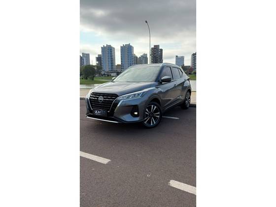NISSAN KICKS 1.6 16V FLEXSTART ADVANCE XTRONIC
