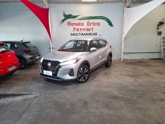 NISSAN KICKS 1.6 16V FLEXSTART ADVANCE XTRONIC