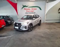 NISSAN KICKS 1.6 16V FLEXSTART ADVANCE XTRONIC NISSAN KICKS 1.6 16V FLEXSTART ADVANCE XTRONIC