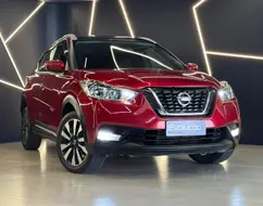 NISSAN KICKS 1.6 16V FLEXSTART S 4P MANUAL NISSAN KICKS 1.6 16V FLEXSTART S 4P MANUAL