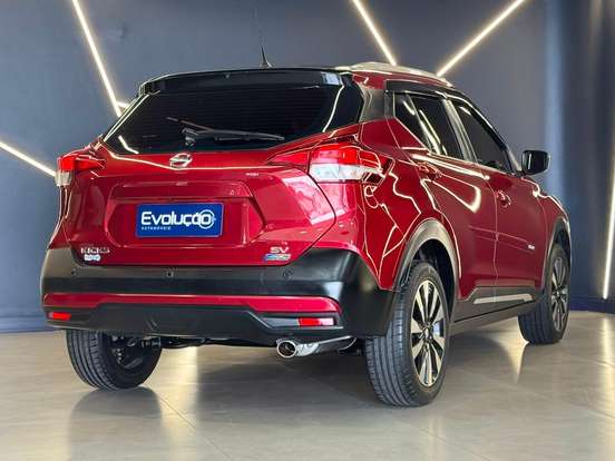 NISSAN-KICKS-1.6 16V FLEXSTART S 4P MANUAL NISSAN-KICKS-2017