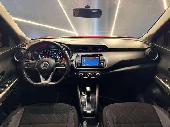 NISSAN-KICKS-1.6 16V FLEXSTART S 4P MANUAL NISSAN-KICKS-2017