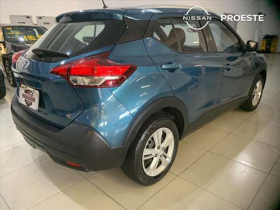 NISSAN-KICKS-1.6 16V FLEXSTART S 4P MANUAL NISSAN-KICKS-2019